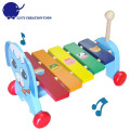 Puppy Wooden Xylophone Toys